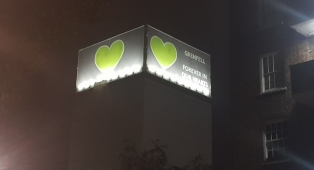 Grenfell memorial design competition launched by Commission