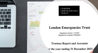 Annual Report and Accounts for year ending December 2023 published