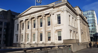 London Bridge attack on 29 November 2019
