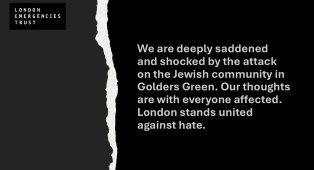 STATEMENT on the attack at Golders Green on 29 April 2026