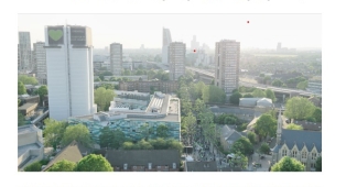 Design teams shortlisted for Grenfell Tower memorial