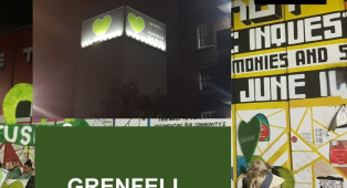 Grenfell Tower – fourth anniversary marked
