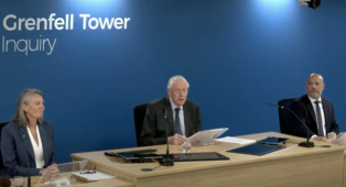 Grenfell Tower Inquiry Report Published