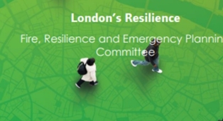 Report on London's Resilience Published