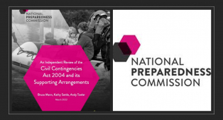 Civil Contingencies Act Review Launched