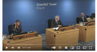 Grenfell Inquiry – closing remarks