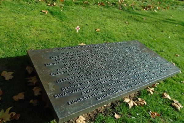 Marking the 20th anniversary of the 7/7 London Bombings